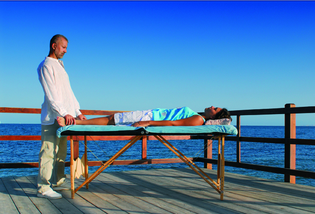 Terapia Craneosacral Biodinámica y Focusing con Javier de María en Elche Alicante