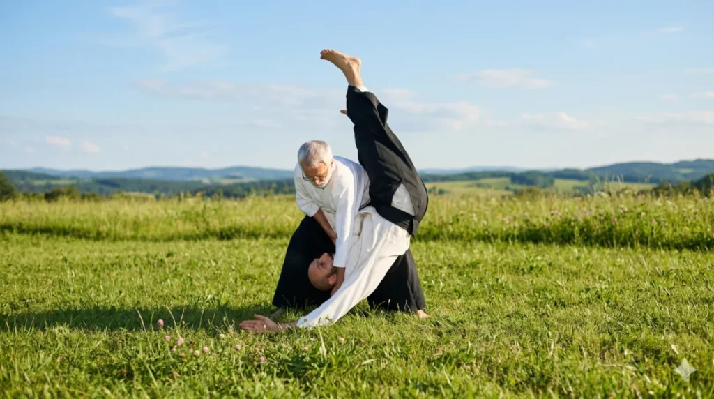 Aikido Javier